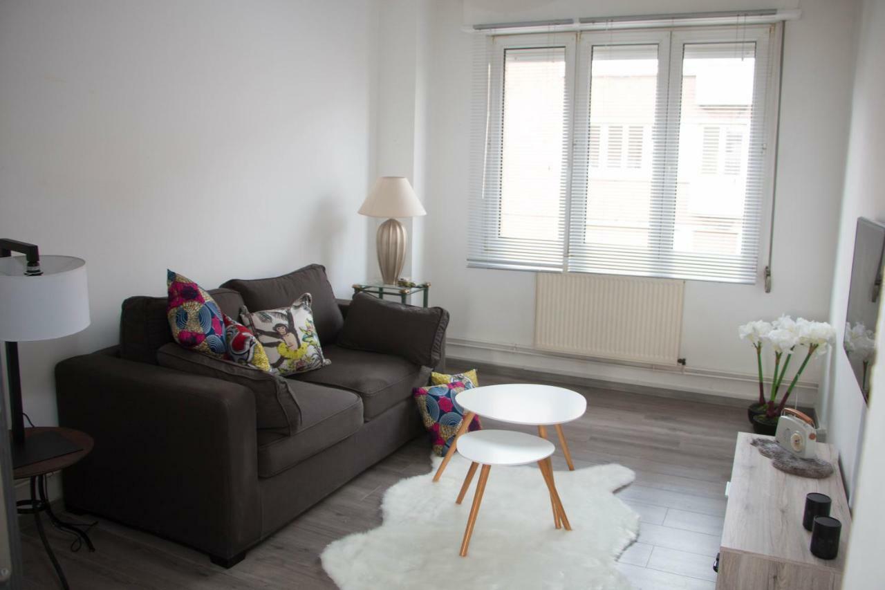 Apartment Espace Wilson Dunkirk